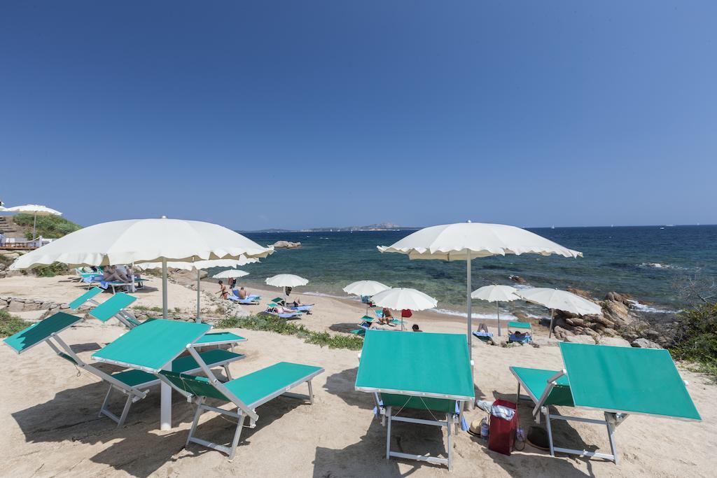 Hotel Grand Relais Dei Nuraghi (Adults Only) Baja Sardinia Exterior foto